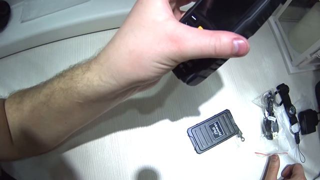 Водонепроницаемый противоударный телефон VKWorld Stone v3 с Алиэкспресс смотреть онлайн