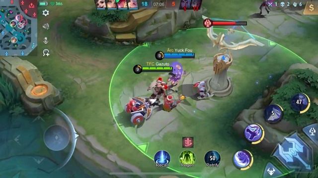USING YU ZHONG MUST USED BUILD IN MYTHIC HONOR | YU ZHONG NEW BUILD - 2023 смотреть онлайн