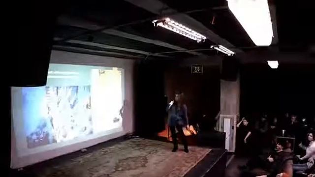 Kurenivka Afterparty Meetup. Как создать арт на Burning Man. смотреть онлайн