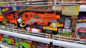 Nerf в детском мире вся коллекция