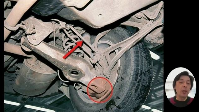 Кидает машину из стороны в сторону (вправо-влево) все причины