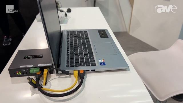 ISC West 23: Antrica Explains Its ANT-35000H1 ONVIF and VMS-Approved H.264 HDP60 Video Encoder смотреть онлайн
