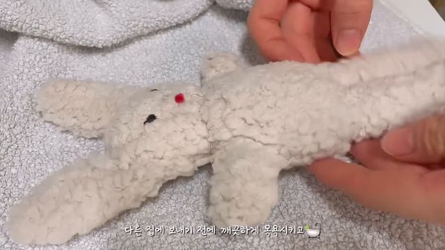 ENG|자취vlog|?️마라 엽떡 먹고?애착 인형 만들어 친구 신혼집 놀러 가는 일상?해물 짜장면과 미니 눈꽃 만두|불고기 콩나물밥|귀여움 주의?|포항에서의 먹부림??