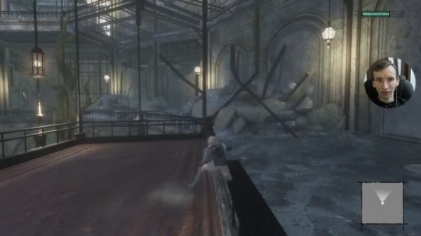 NieR RepliCant ➠ Прохождение на русском