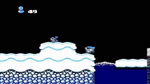 [NES] Ufouria: The Saga - Прохождение Без смертей смотреть онлайн