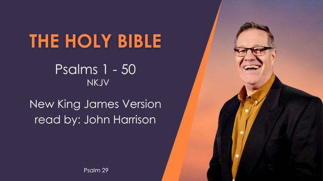 Psalms 1 50 смотреть онлайн