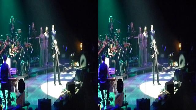 Karel Gott at "O2 arena", Czech Republic, Prague 06.12.2014 (3D Version) смотреть онлайн