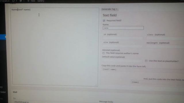 How to Setup a WordPress Contact Form and Receive an E-mail Through Your Website? смотреть онлайн