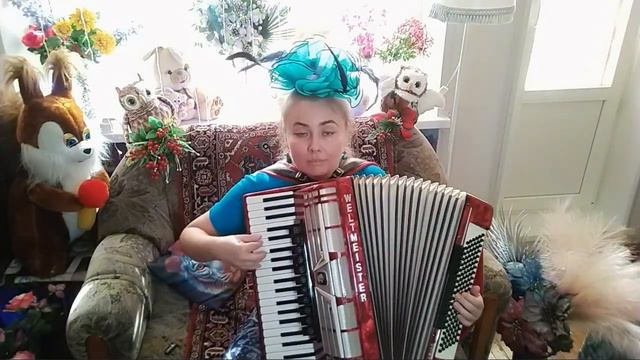 BLUE CANARY (Vince Fiorino). Печальная канарейка (Винсент Фьорино)