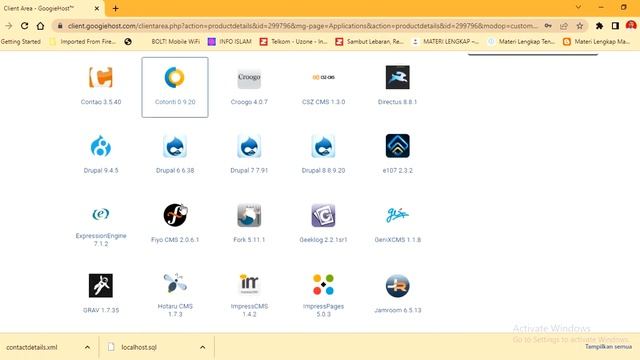 FREE DOMAIN DAN HOSTING DI GOOGIEHOST SELAMANYA смотреть онлайн