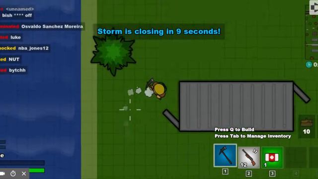 Build Royale - Battle Royale in Your Browser смотреть онлайн