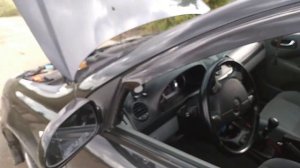 Как установить силовой провод для автомобильного усилителя на шевроле лачетти