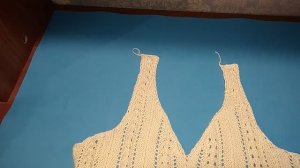 Мастер-класс. Аккуратные убавки V-образный вырез горловины.