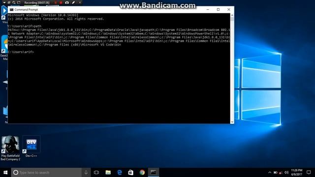 Starting with java (how to install java) how to install jdk смотреть онлайн
