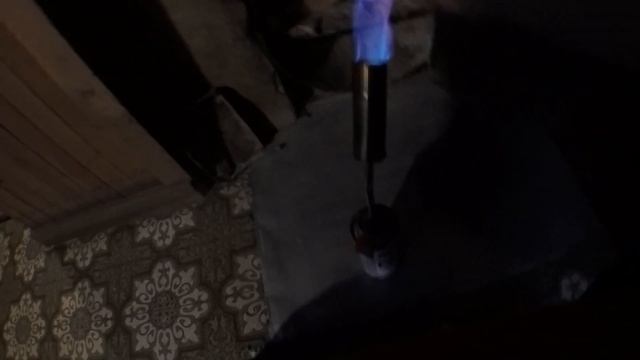 Мощная газовая горелка на баллончик.Обзор горелки после 5 месяцев использования! смотреть онлайн