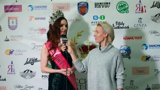 Ксения Андреева интервью смотреть онлайн