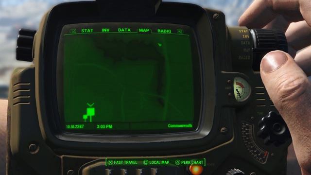 Fallout 4 how to find a sniper rifle early смотреть онлайн