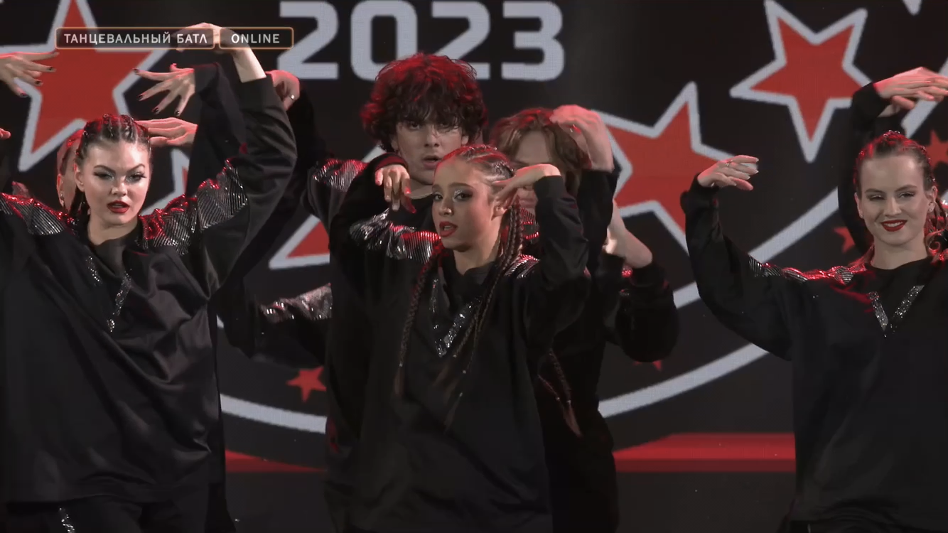 ТОДЕС ВАВИЛОВА 25 группа - DANCE BATTLE - TODES FEST MOSCOW 2023 12.12.2023 г