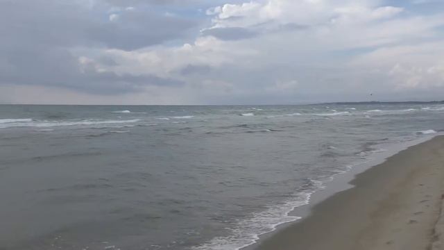 Италия, Сентябрь 2016. Средиземное море, недалеко от Рима смотреть онлайн