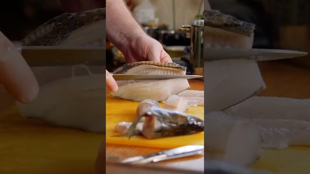 ПОХЛЁБКА ИЗ СУДАКА. УХА. #шефшаров #500супов #рецепт #борщ #щи #кухня #еда #суп #шаров #шеф