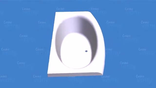 Акриловая ванна RAVAK Evolution смотреть онлайн