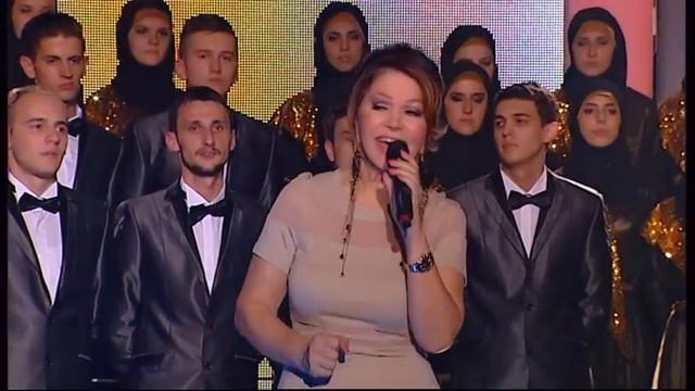 Neda Ukraden & hor Isa Beg - Zvijezda tera mjeseca - Vece Sa - (TV Grand 19.06.2014.) смотреть онлайн
