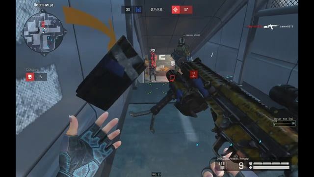 Warface (Лучшие моменты 10) смотреть онлайн