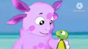 Кругосветное путешествие вместе с Лунтиком 12 серия Встреча с Мариной