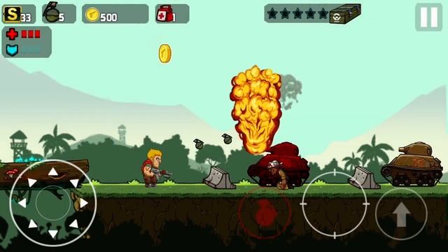 Metal Shooter: Super Commando - Gameplay Walkthrough Part 2 смотреть онлайн