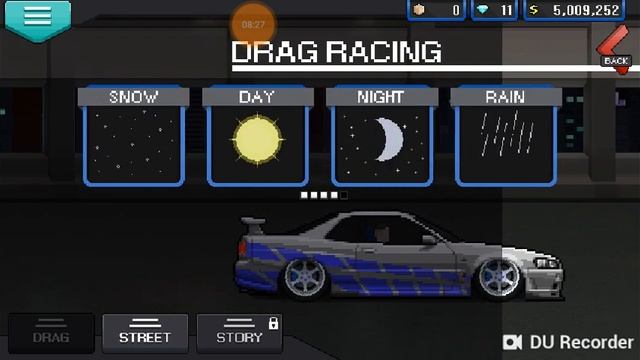 Building Paul Walker's gtr r34 in his honor | pixel car racer builds ep 4 смотреть онлайн