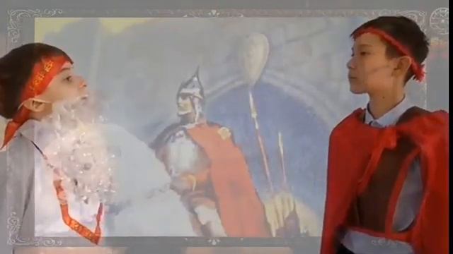 А.С.Пушкина "Песнь о вещем Олеге" смотреть онлайн