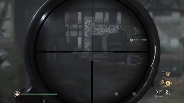 Call of Duty®: WWII SP смотреть онлайн