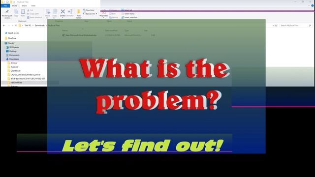 How to fix hidden content on 2016 Excel File. смотреть онлайн