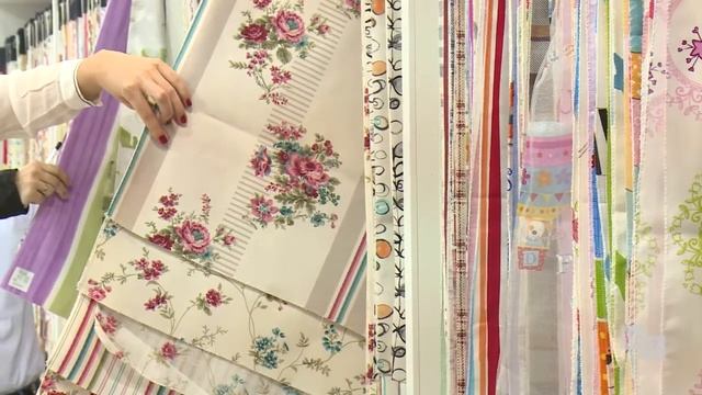 Pina textile (Турция) Обзор Heimtextil Russia смотреть онлайн