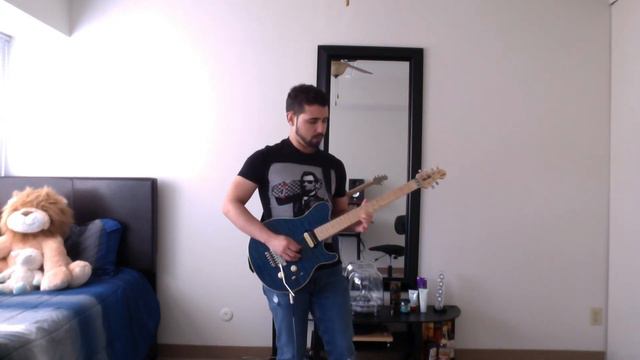 Backstreet Boys - Incomplete Guitar Cover by OS NJ смотреть онлайн