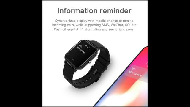 COLMI P8 Смарт часы Aliexpress для мужчин и женщин 1,4 дюйма, полностью сенсорный фитнес трекер, смотреть онлайн