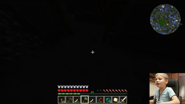 ЗАБИЛИ ГИДРУ МОЛОТКОМ. ПОХОЖДЕНИЯ В СУМЕРЕЧНОМ ЛЕСУ #2. МАЙНКРАФТ. смотреть онлайн