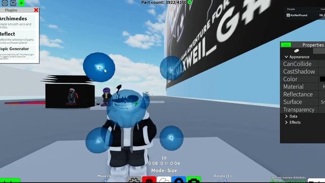 Roblox[Obby Creator]Last Breath Phase 3 Speedbuild смотреть онлайн