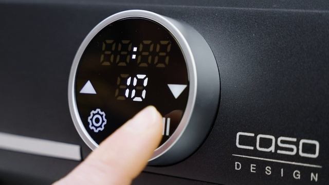 CASO Fleischwolf-Zubehör-Set für die Küchenmaschine KM 1800 Black смотреть онлайн