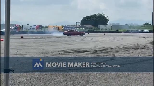 Nissan Cefiro A31 RB25DET random figure 8`s смотреть онлайн