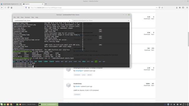 Introduction to using Docker with Linux смотреть онлайн