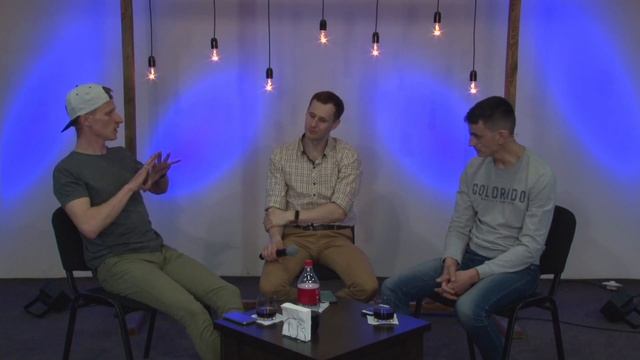 Ток - шоу "Молодые люди в Церкви", 7.05.20, начало 20:00 смотреть онлайн