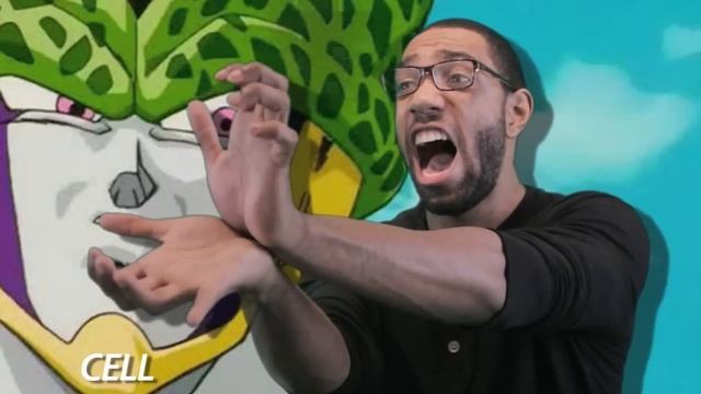 J.D.'s BEST ANIME IMPRESSIONS - J.D.Witherspoon смотреть онлайн