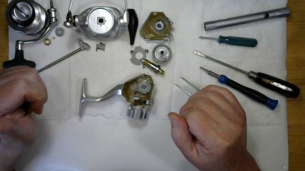 Катушка Ryobi Virtus Power 4000