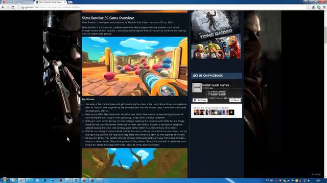 Tutorial -- Cum sa iei Slime Rancher FREE смотреть онлайн