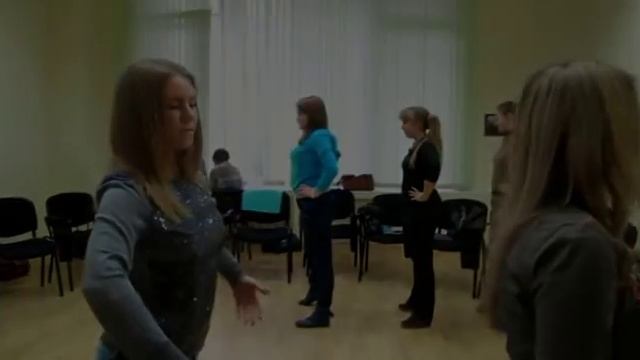 Занятие по актерскому мастерству смотреть онлайн