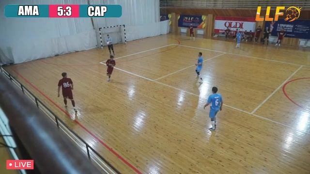 Amanat - Сарыарқа. Лига 35+ смотреть онлайн