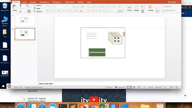 Session 01 - Overview of Enterprise Infrastructure - 04 Personal Computer vs. Enterprise Server смотреть онлайн