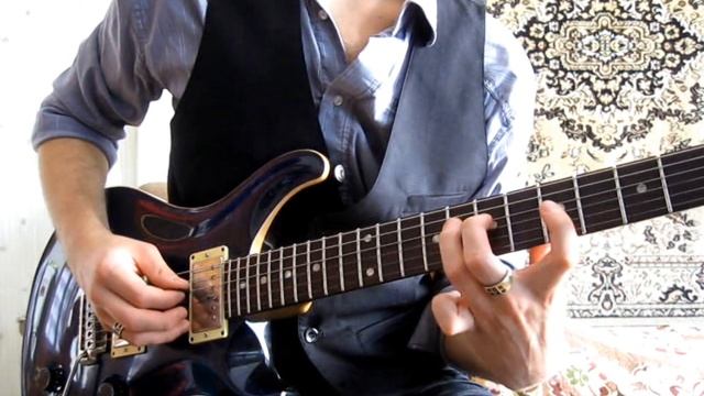 Михаил Старостин. Уроки гитары. Guitar lessons. Упражнения для левой руки смотреть онлайн