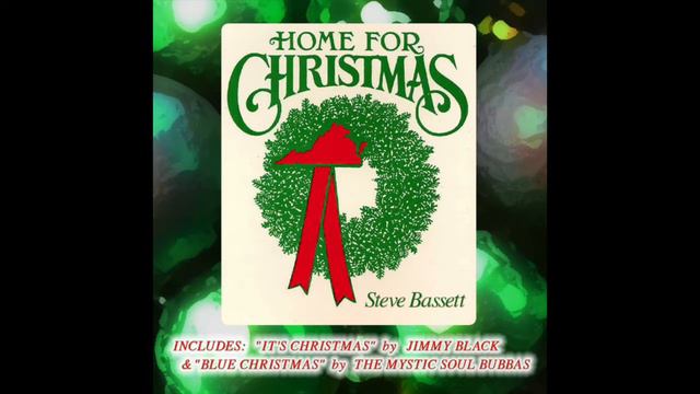 Steve Bassett - O Holy Night смотреть онлайн